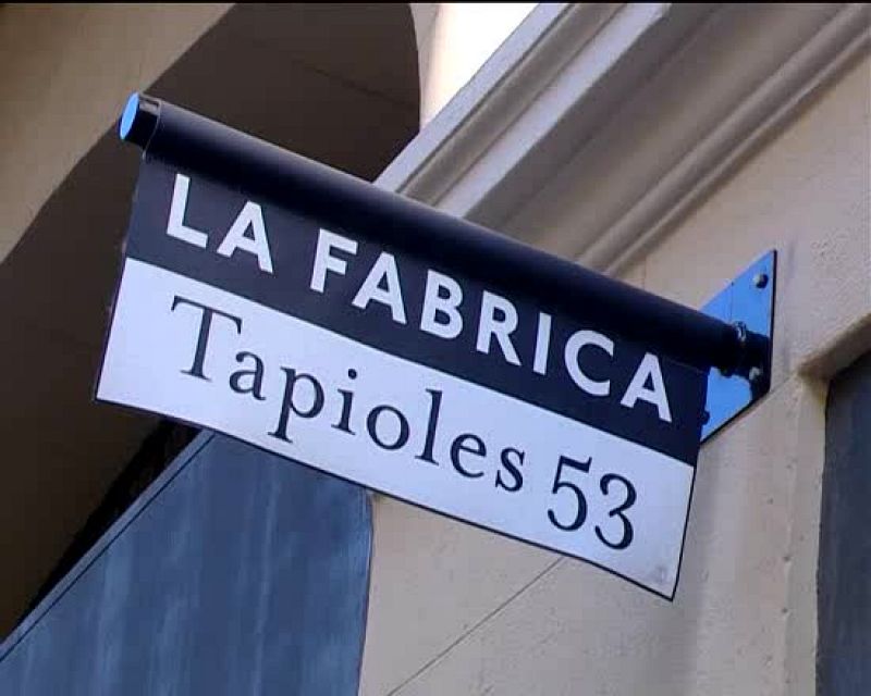 Tafaneja amb continuarà: "La fábrica"