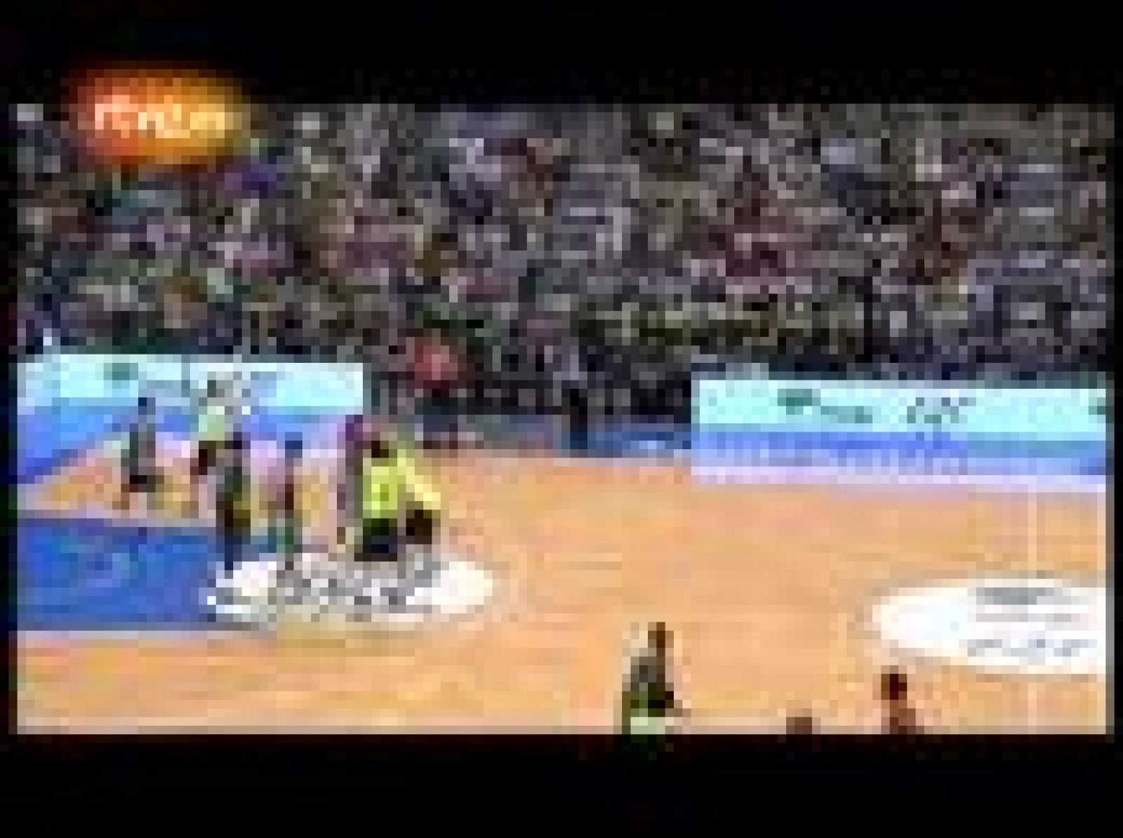 Baloncesto en RTVE: 3,2,1..El mejor 'show' de la ACB | RTVE Play