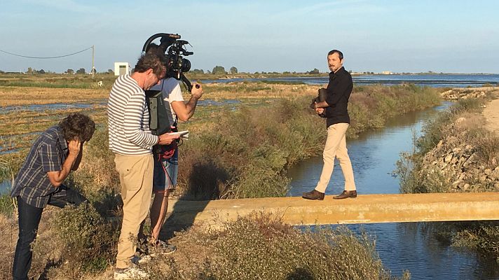 Migrar para vivir: La expulsión de los moriscos, un peregrin