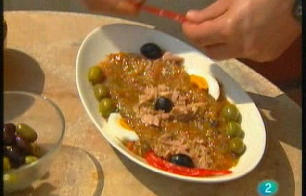 Els nous catalans - La cuina: Tunísia