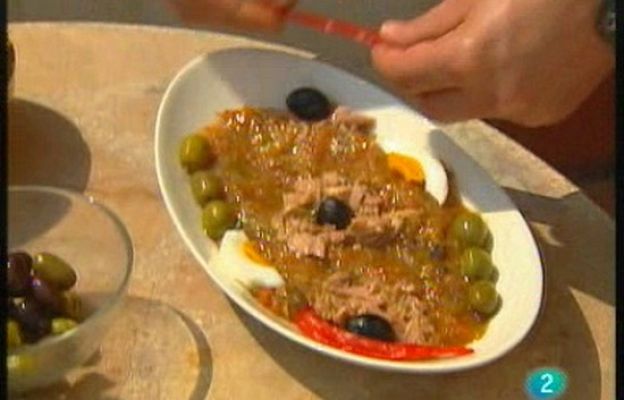 Els nous catalans - La cuina: Tunísia