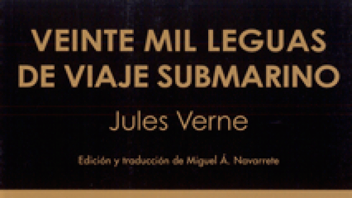 Veinte mil leguas de viaje submarino