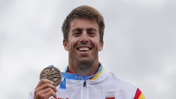  - Benavides logra el bronce en C1 200