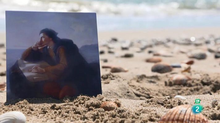 Cartas en el tiempo - Grandes Exploradores: 'Señor: hemos llegado a las Indias'