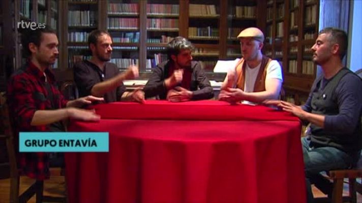 ¿Te acuerdas? - El 'fullfolk' de Entavía