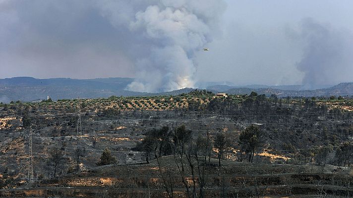 Telediario 1 - Telediario 1 en 4' - 27/06/19