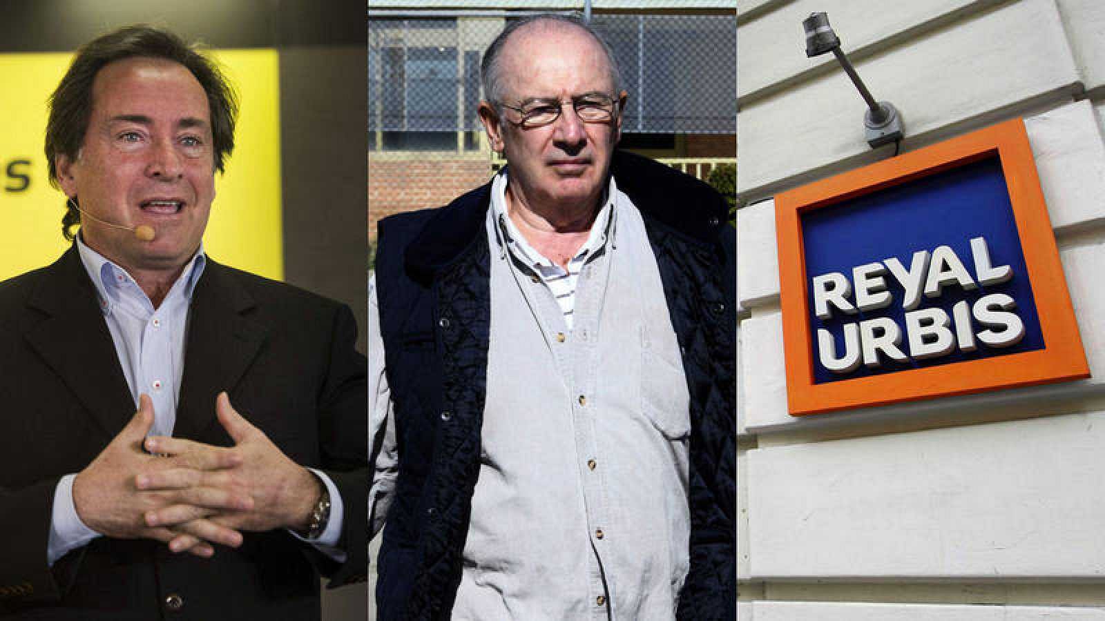 Telediario 1: Rodrigo Rato, Sito Pons y Reyal Urbis en la lista de los morosos que deben más de un millón de euros a Hacienda | RTVE Play