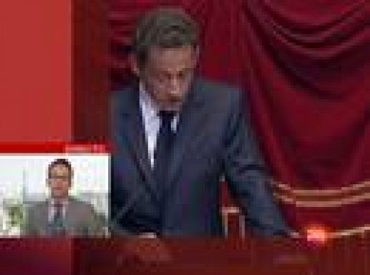  - Sarkozy en Versalles