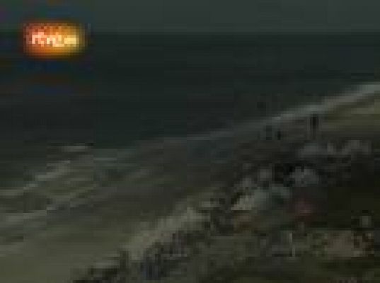  - Saltos imposibles de Kite Surf