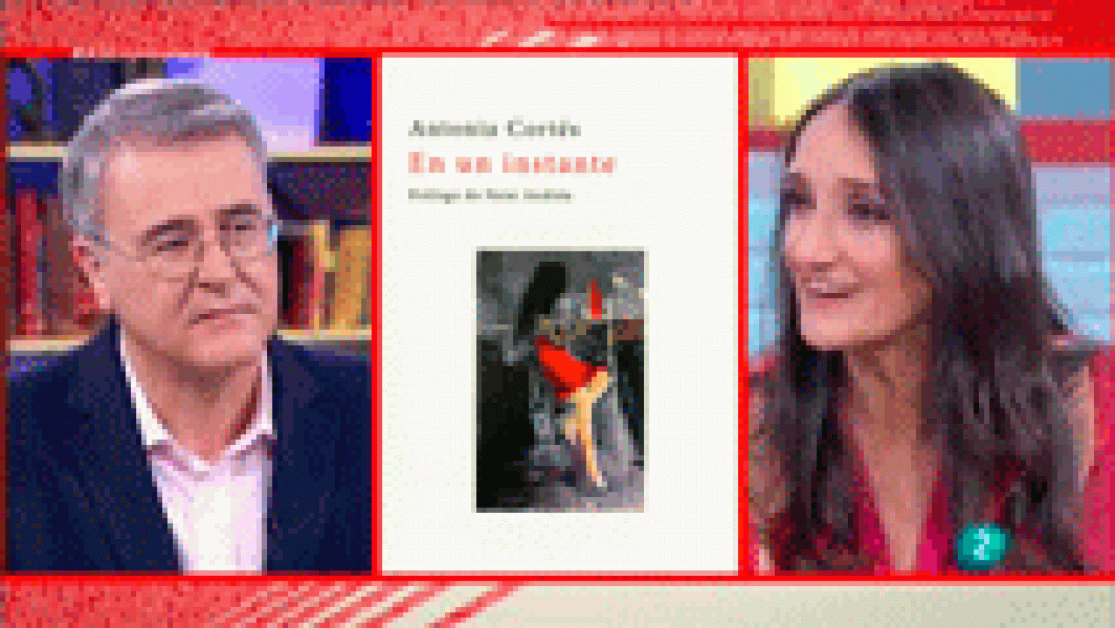 La aventura del Saber: 'En un instante', con Antonia Cortés | RTVE Play