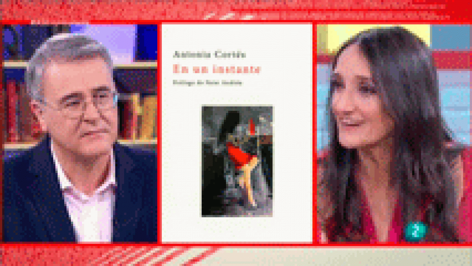 La aventura del saber. 'En un instante', con Antonia Cortés