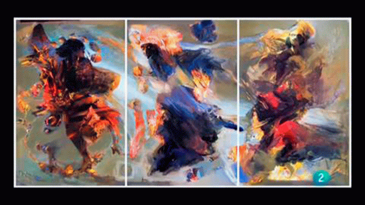 La aventura del Saber - Boek visual: Ortizpozo