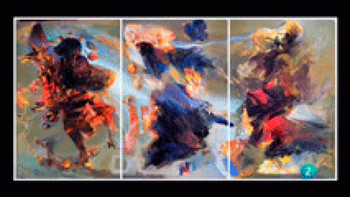 La aventura del Saber - Boek visual: Ortizpozo