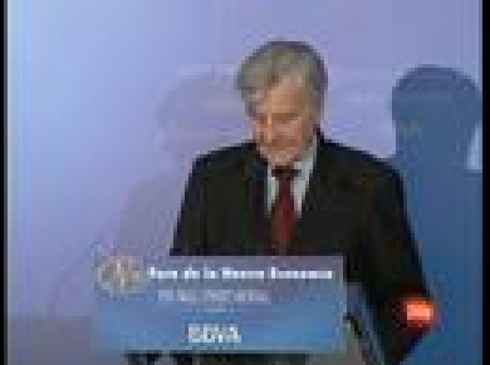 Sin programa: Trichet da un toque a España | RTVE Play