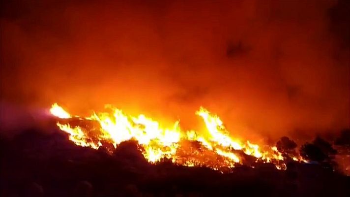 Telediario 1 - Telediario - 15 horas - 27/06/19