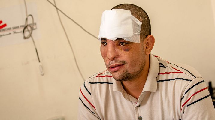 Qusay Hussein, refugiado iraquí en EE.UU.: "Necesitaba ir a un país que creyera en mí"