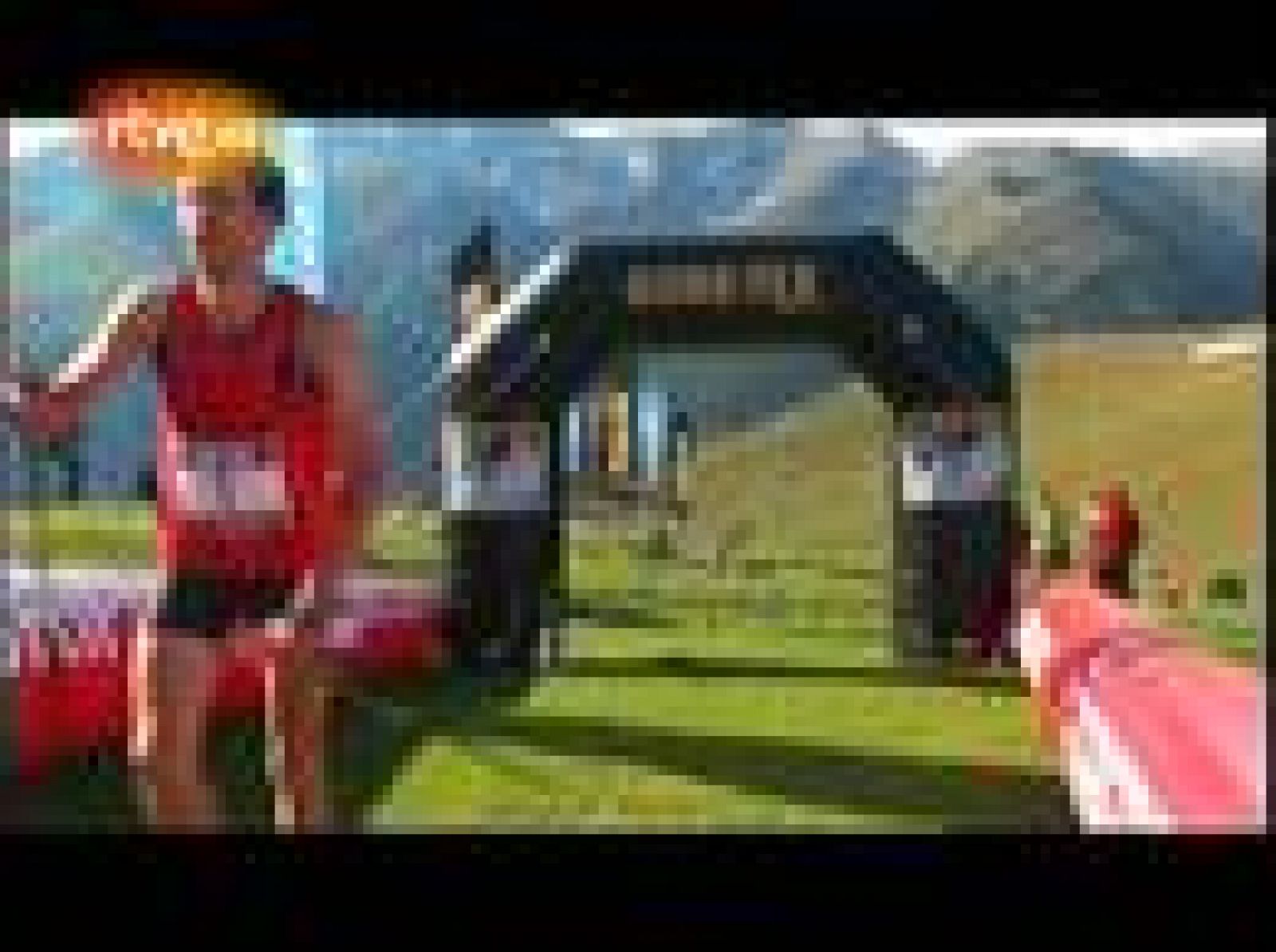 Carrera particular: 'Vertical Race' | Ver