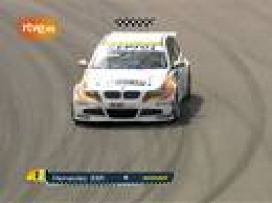  - Sergio Hernández se impone en Brno