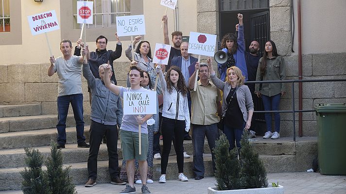 Servir y proteger - Episodio 542