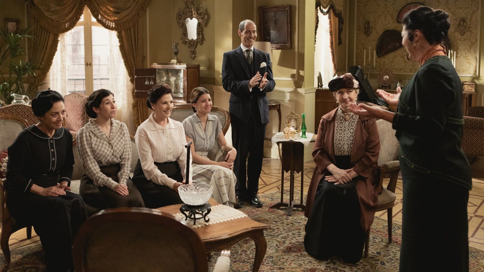 Acacias 38 - Capítulo 1043 - Ver ahora