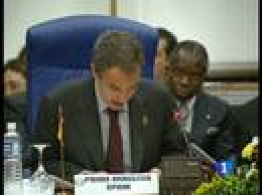  - Zapatero en la Cumbre de la CEDEAO