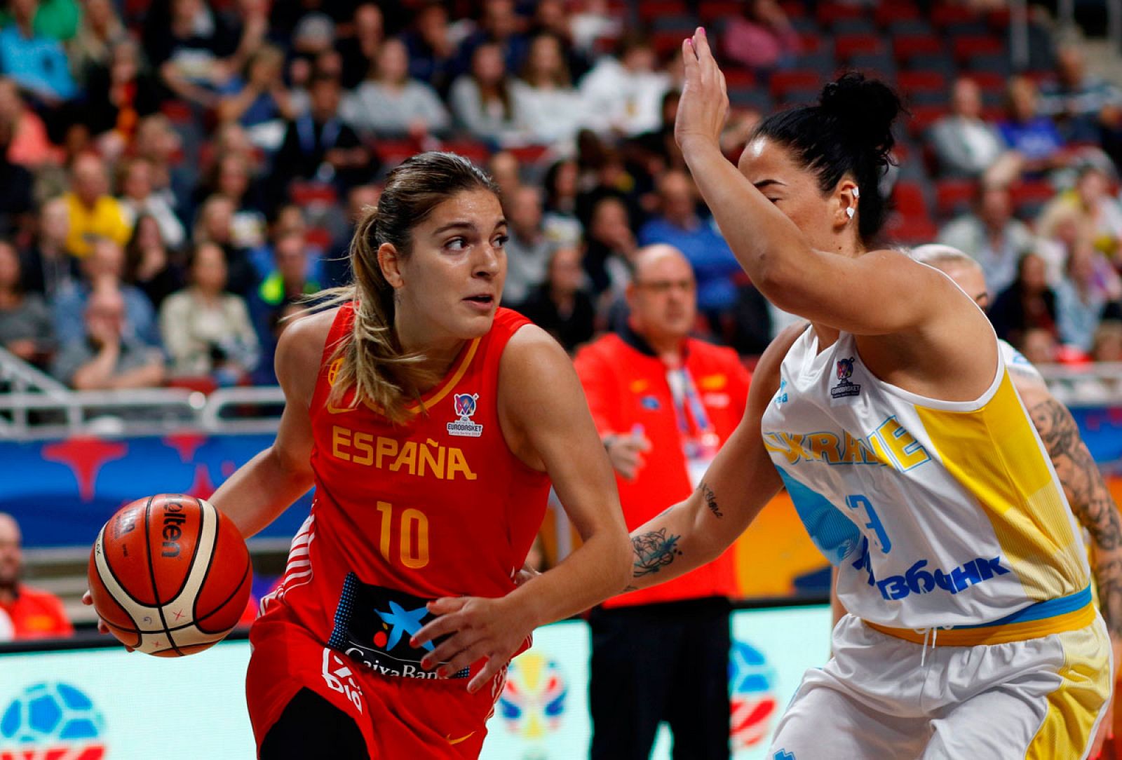 Eurobasket 2019: España debuta con una gran victoria ante Ucrania (77-95) -RTVE.es