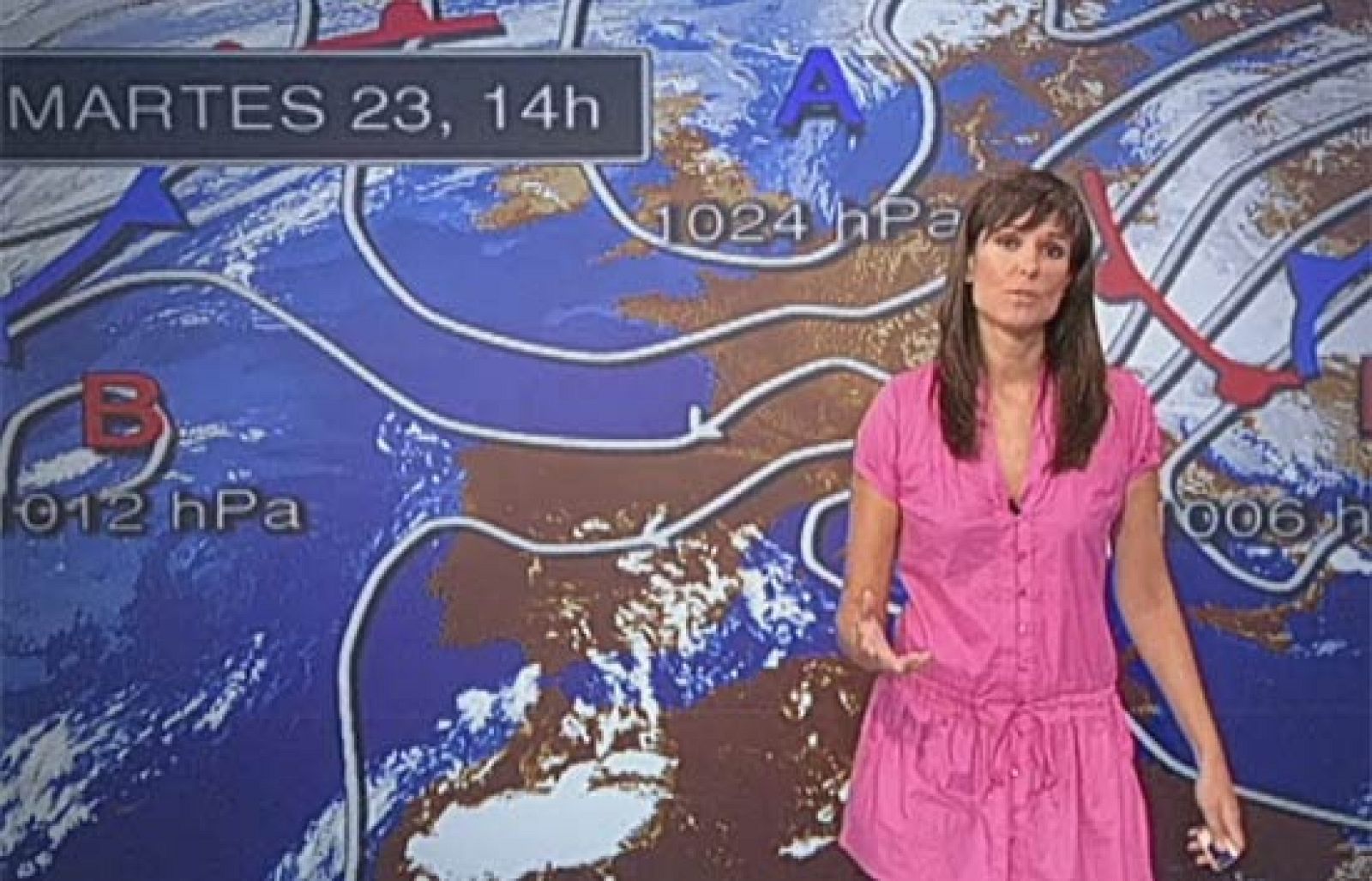 El Tiempo  -  22/06/09 - El tiempo | Ver