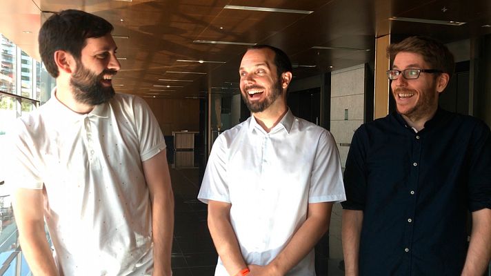 Modo Digital - Los creadores de 'GRIS', el videojuego español del año: "Teníamos ganas de hacer un juego de autor y artístico"