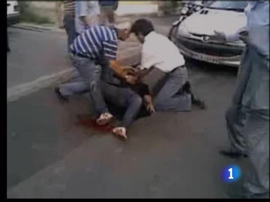  - Represión en Irán
