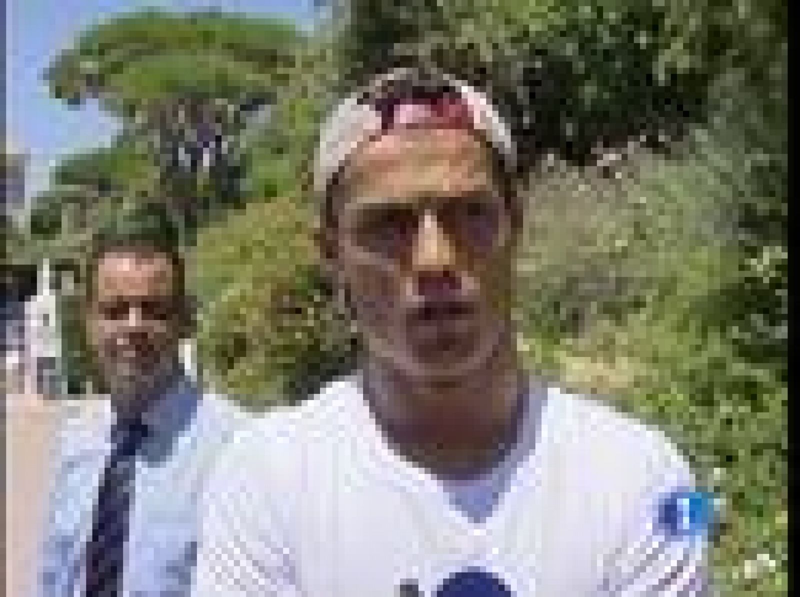 Ronaldo ya piensa en blanco | Ver