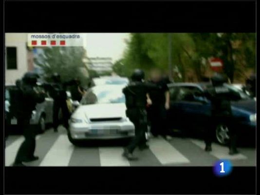  - Desarticulada banda de atracadores