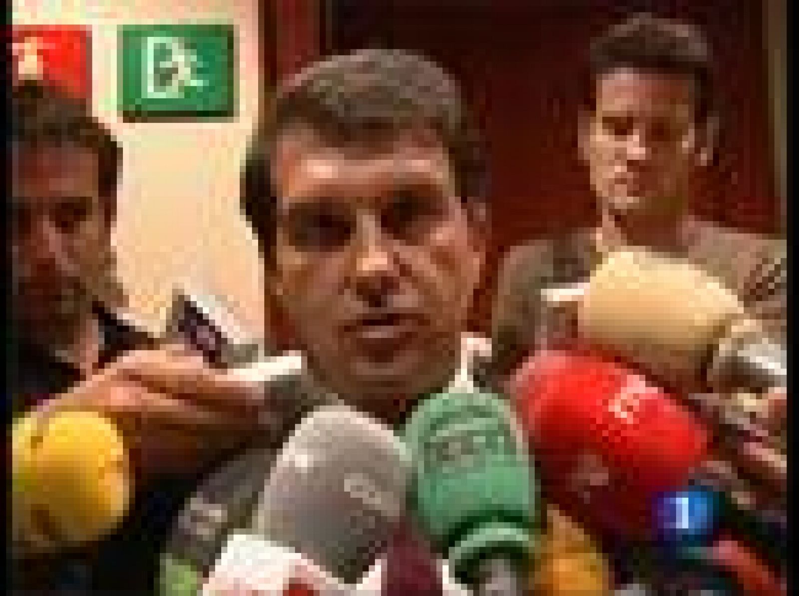 Joan Laporta se ha quejado de una supuesta campaña de desprestigio del Barça en los medios madrileños.