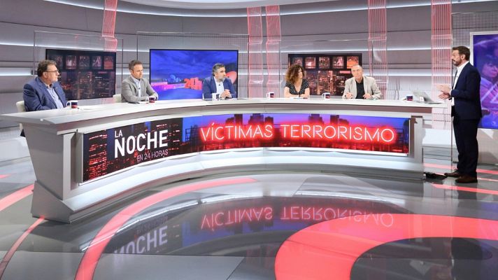 La noche en 24 horas - 27/06/19