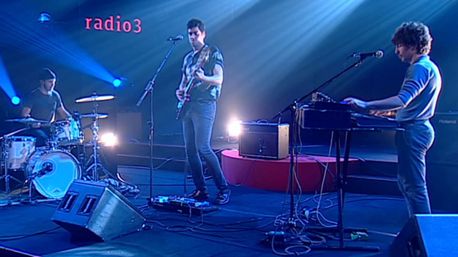 Los conciertos de Radio 3 - The Levitants - ver ahora