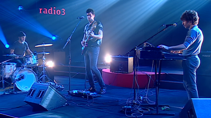 Los conciertos de Radio 3 en La 2 - The Levitants