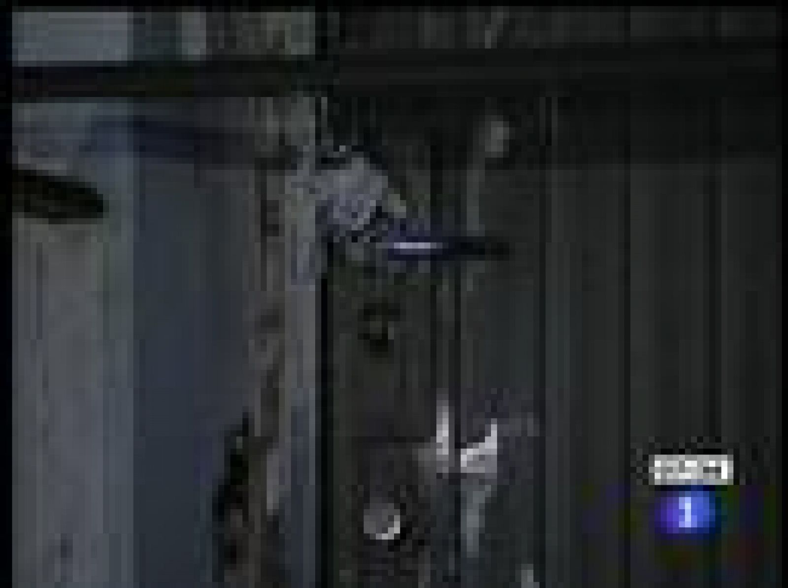 La Policía encuentra 70 kilos de explosivos en la operación contra un comando en Usurbil | Ver