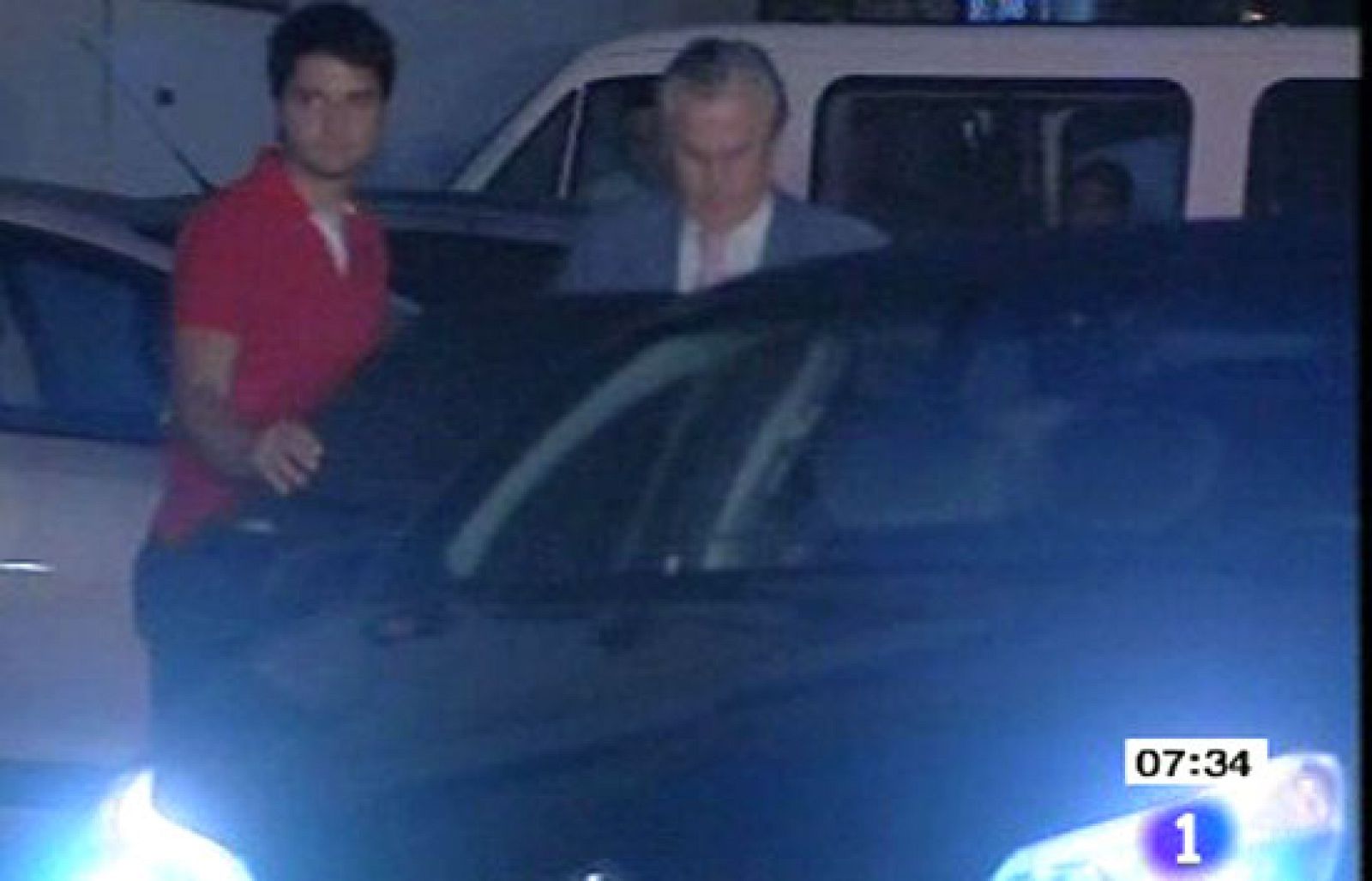 La Policía encuentra 70 kilos de explosivos en la operación contra un comando en Usurbil.