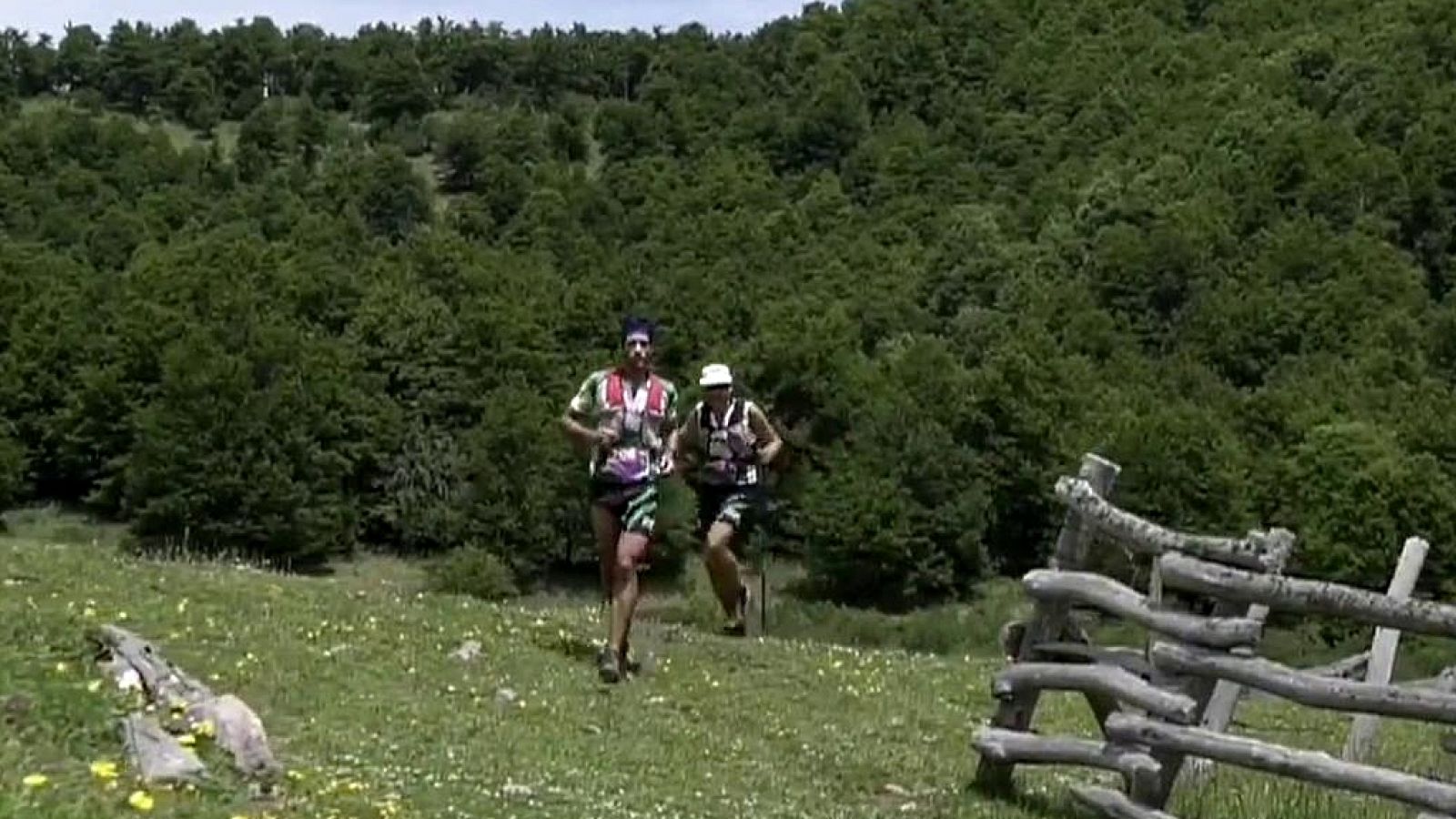 Carrera de montaña - Riaño Trail Run