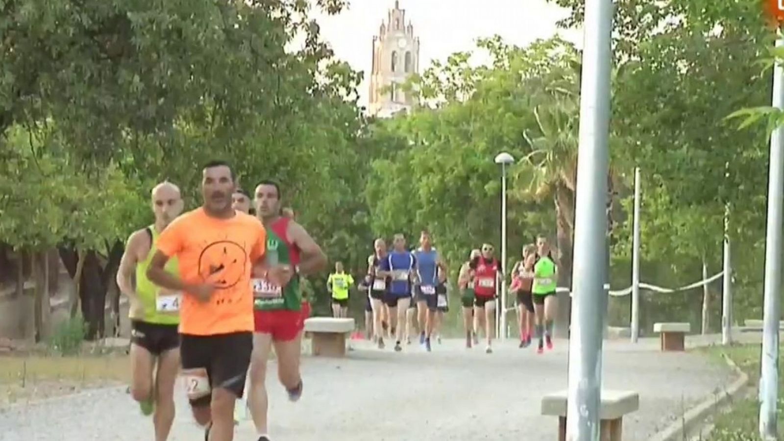 Atletismo: Circuito Music Run España 'Music Run Almendralejo' | RTVE Play