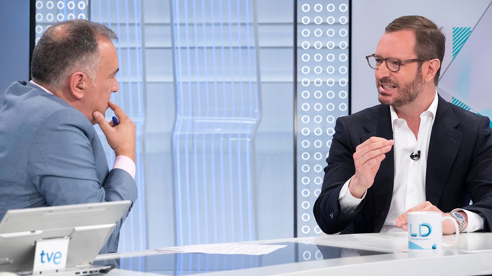 Javier Maroto (PP): "Uno de los principales problemas que tiene la violencia de género son las denuncias falsas"