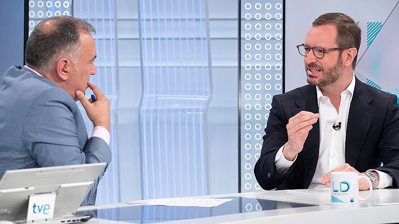 Javier Maroto (PP): "Uno de los principales problemas que tiene la violencia de género son las denuncias falsas"