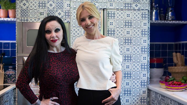 Cena con mamá - Video adelanto de Cena con mamá Alaska