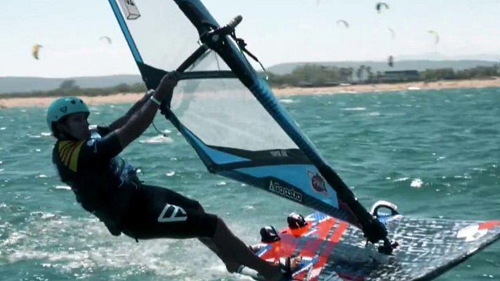 Vela - Campeonato del Mundo Windsurf PWA Costa Brava 2019