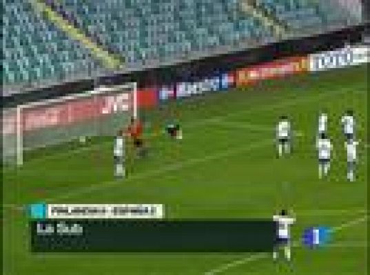  - España se queda fuera del Europeo