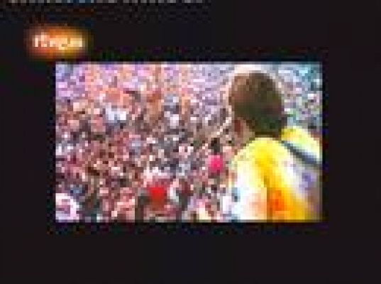 Días de cine - DVD: Woodstock