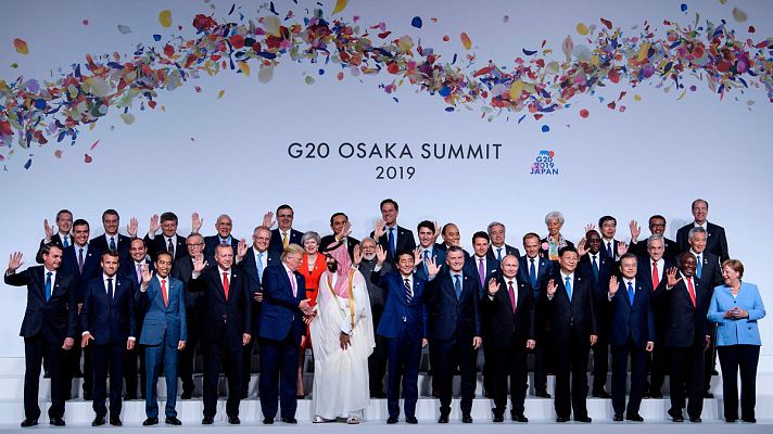 Informativo 24h - Comienzan las reuniones de un G20 marcado por las tensiones entre EE.UU, China y Rusia