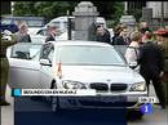 Telediario 1 - Telediario en 4' - 23/06/09