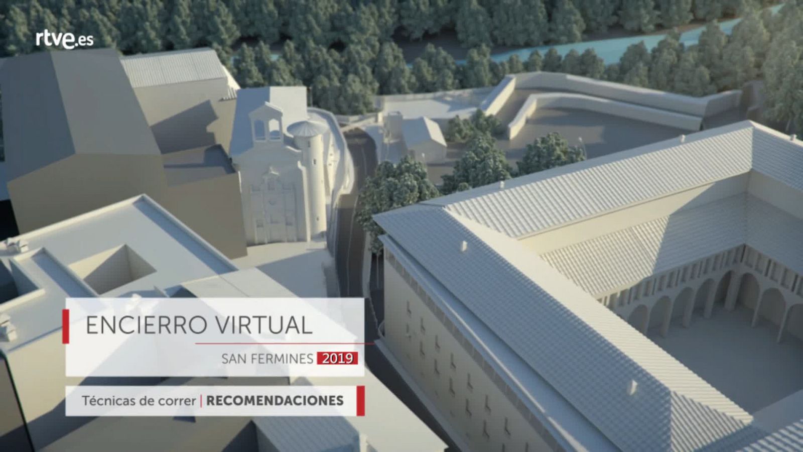 Recomendaciones y técnicas para correr los Sanfermines