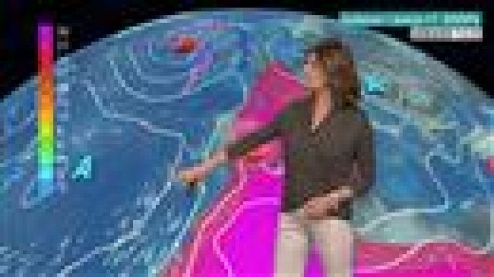 Telecanarias - El tiempo en Canarias - 28/06/2019