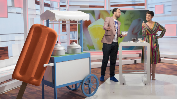 Saber vivir - Refrescarse con salud